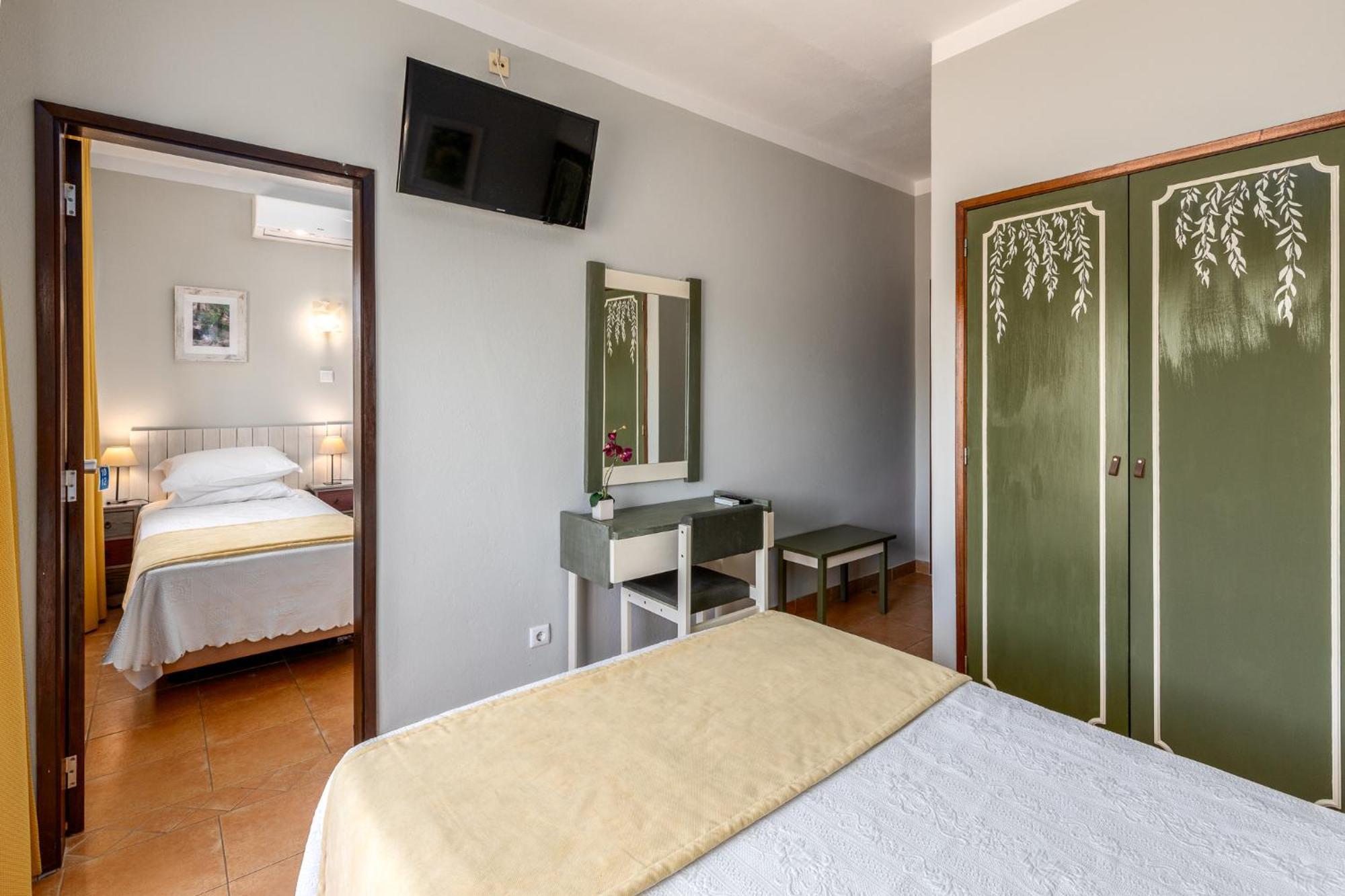 Guest House Oliveira Boliqueime Eksteriør billede